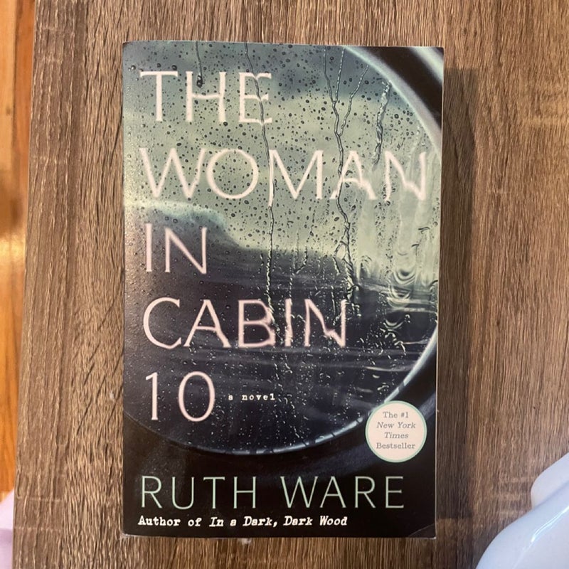 The Woman in Cabin 10