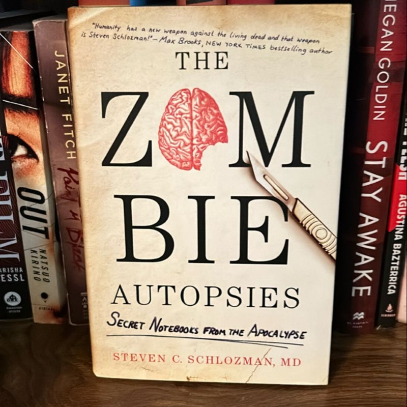 The Zombie Autopsies