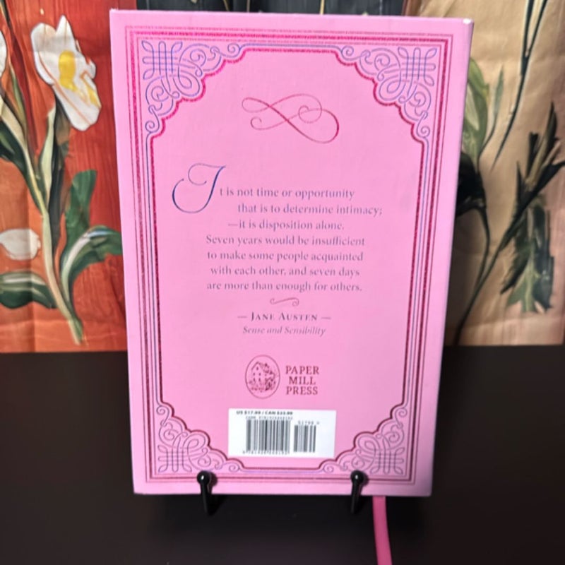 Sense and Sensibility Special Edition