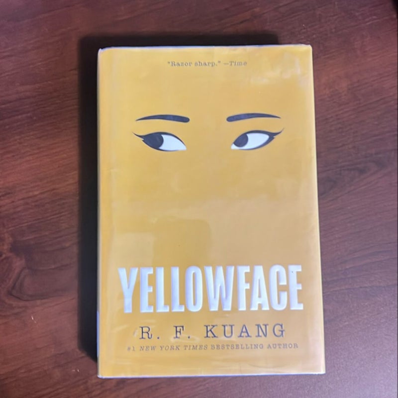 Yellowface