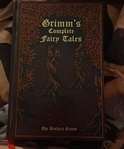 Grimm's Complete Fairy Tales