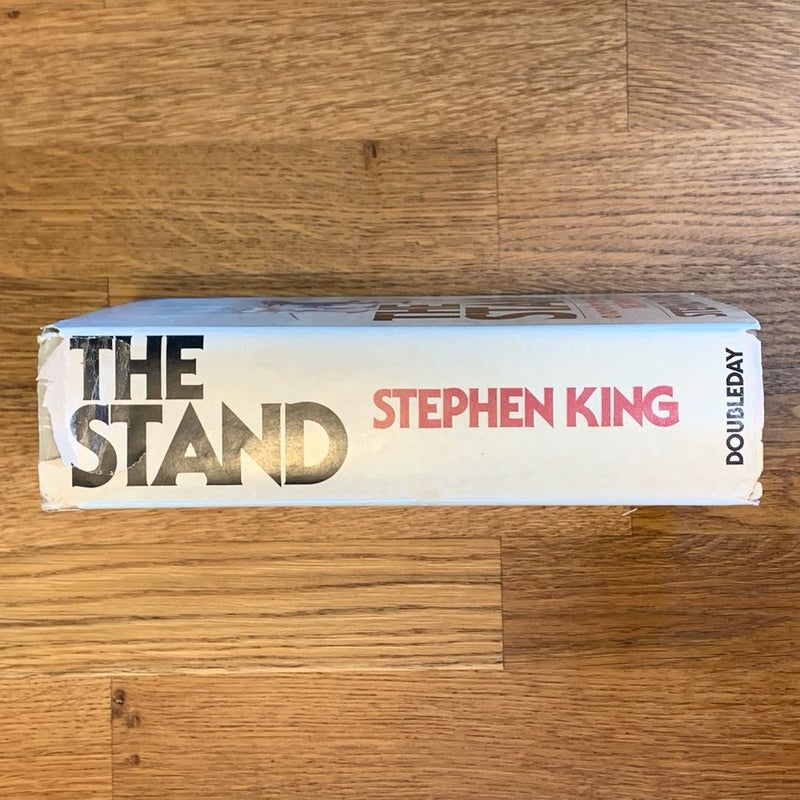 The Stand (1978 Book Club Edition)