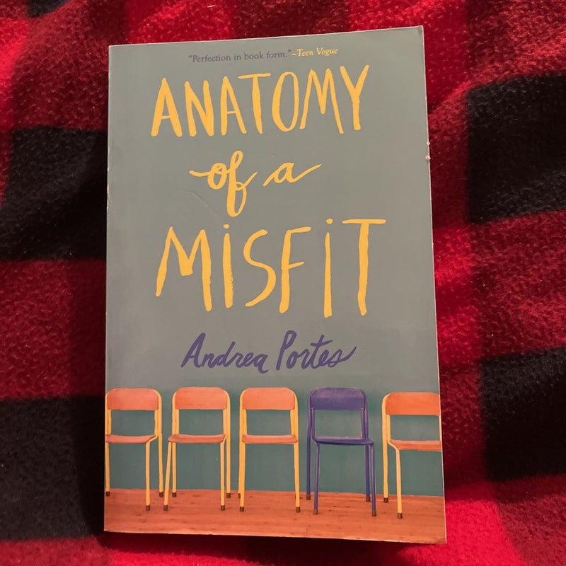 Anatomy of a Misfit