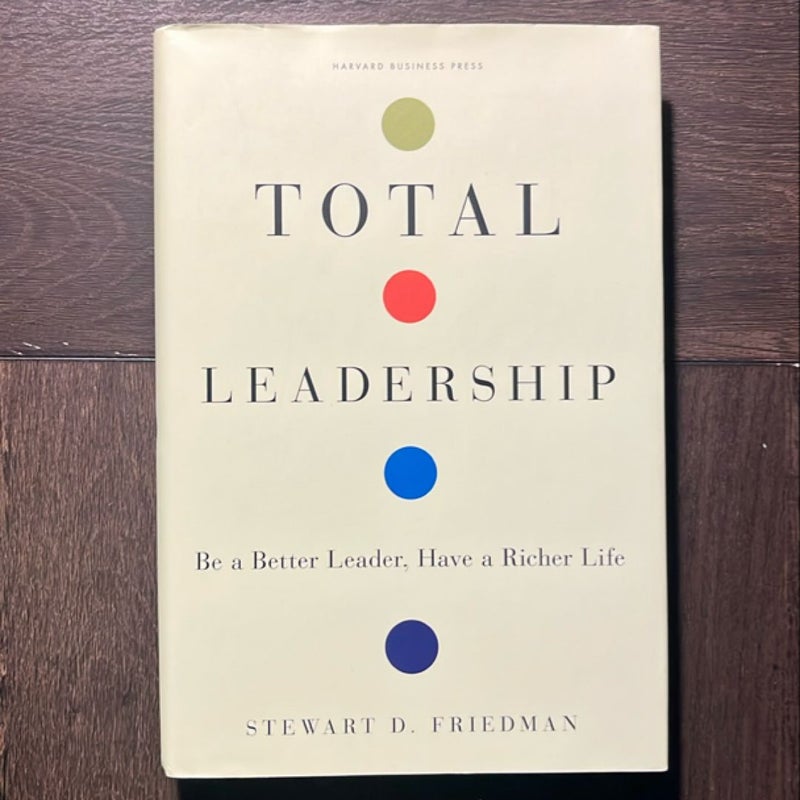 Total Leadership