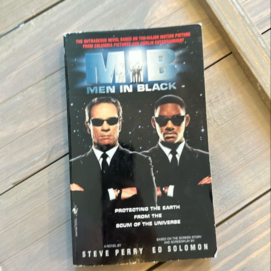 Men in Black