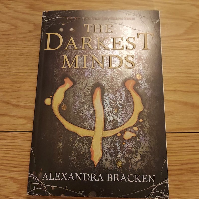 The Darkest Minds