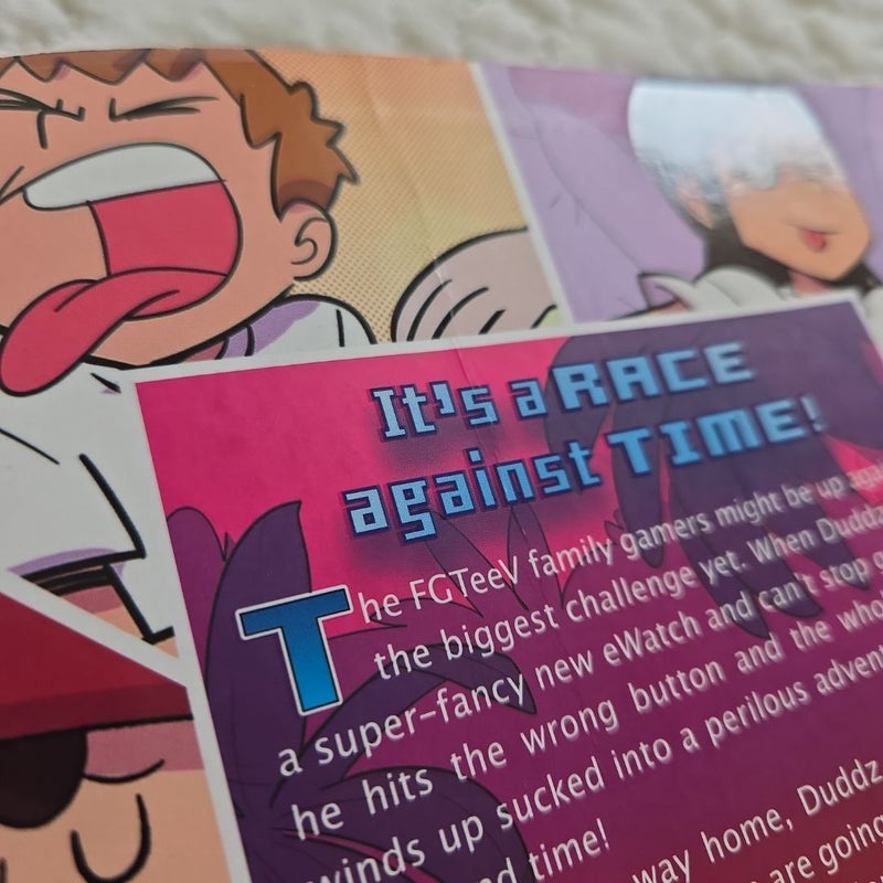 FGTeeV: Out of Time!