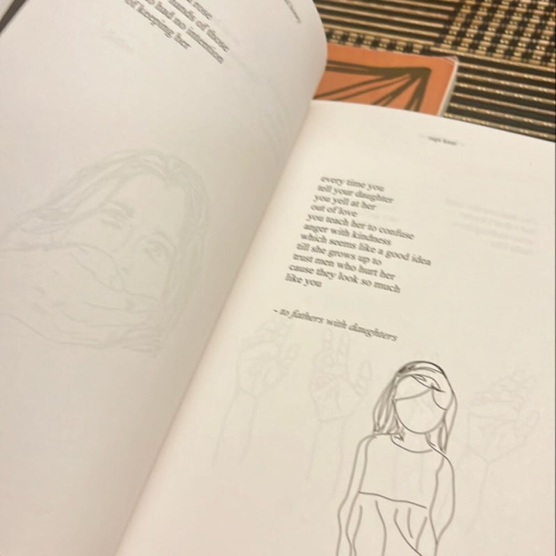 Rupi Kaur Bundle (2)