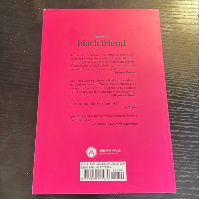 Black Friend