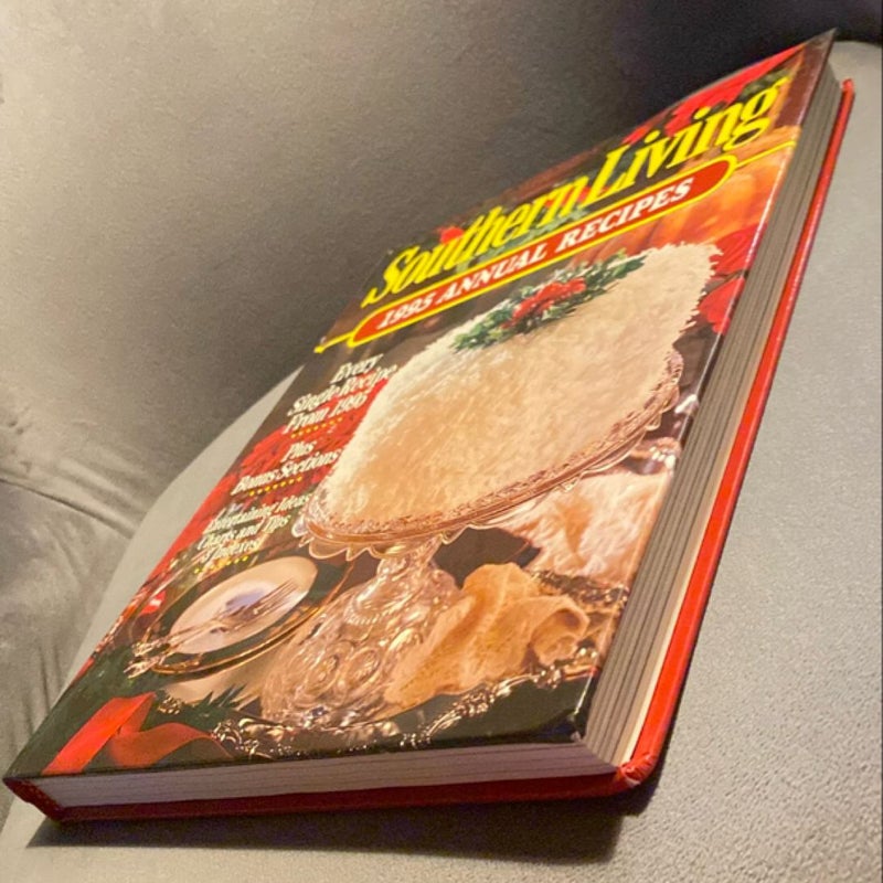 Southern Living, 1995 Annual Recipes