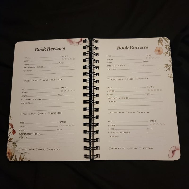 Reading Planner