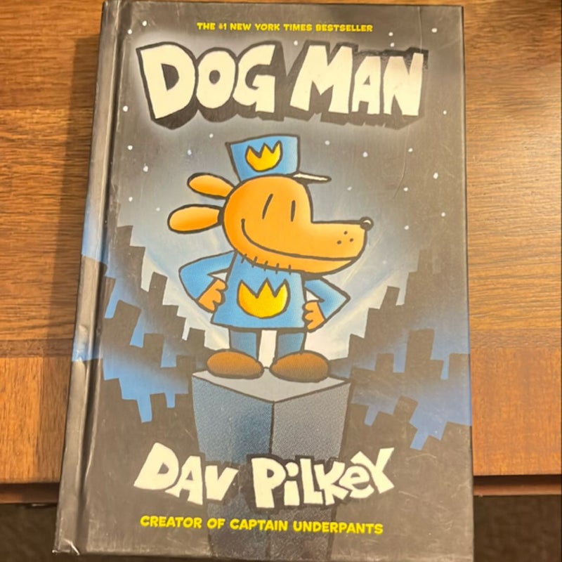 Dog Man