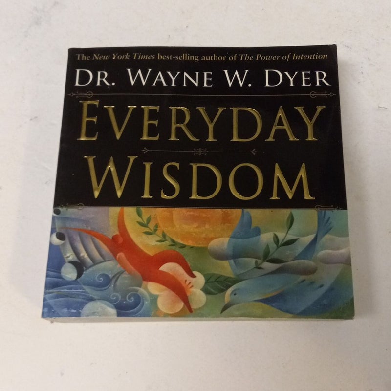 Every Wisdom