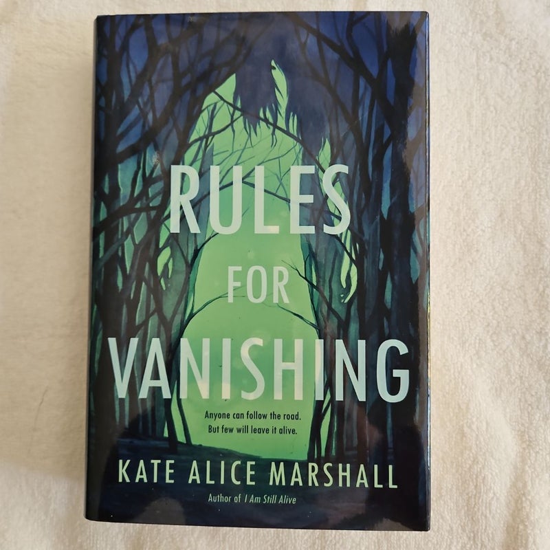 Rules for Vanishing