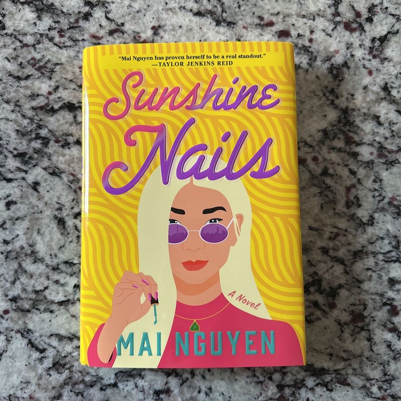 Sunshine Nails 