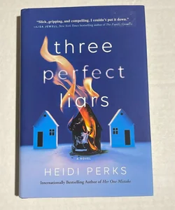 Three Perfect Liars