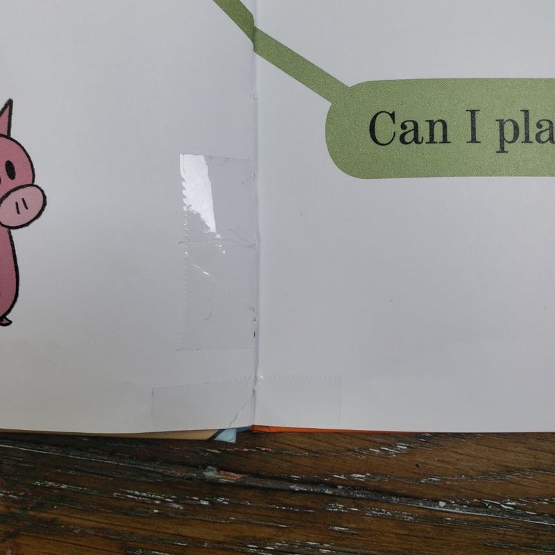 Can I Play Too?