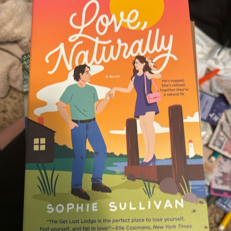 Love, Naturally