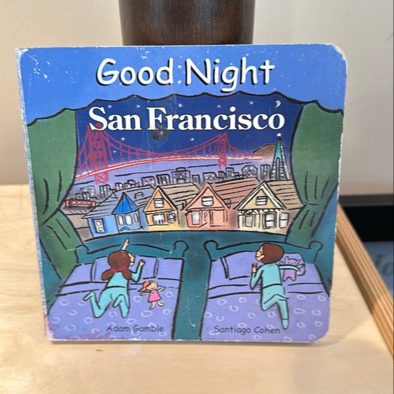 Good Night San Francisco