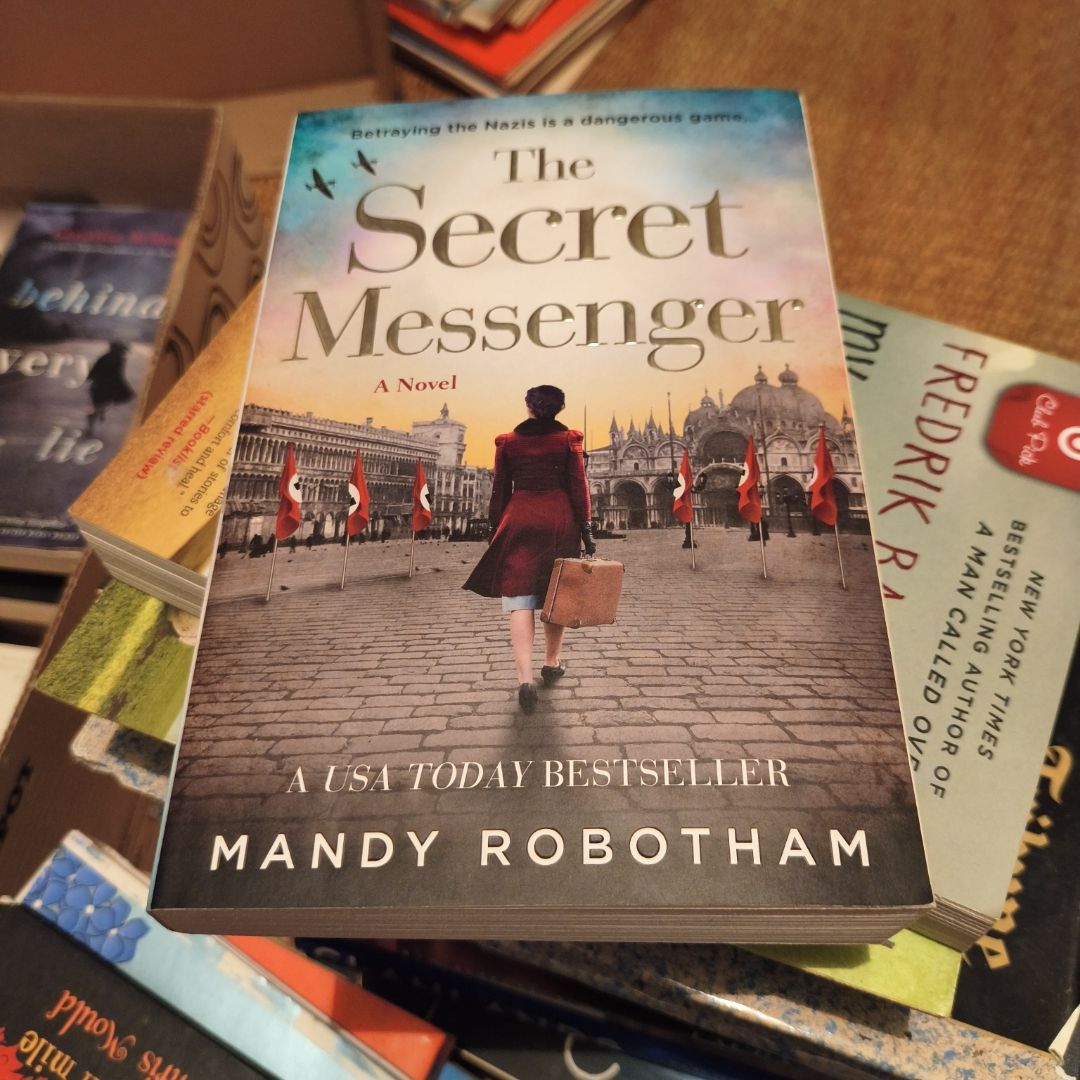 The Secret Messenger