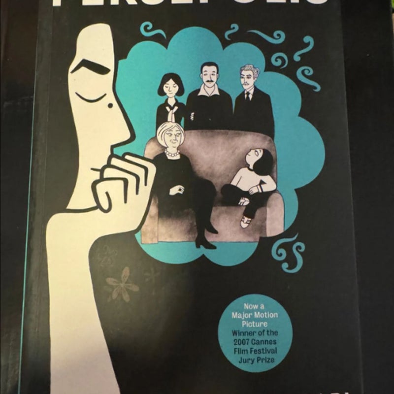 The Complete Persepolis