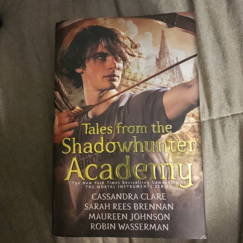 Tales from the Shadowhunter Academy