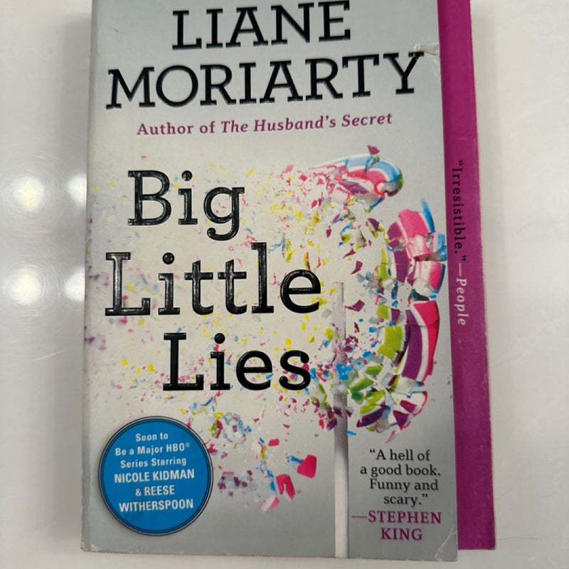 Big Little Lies