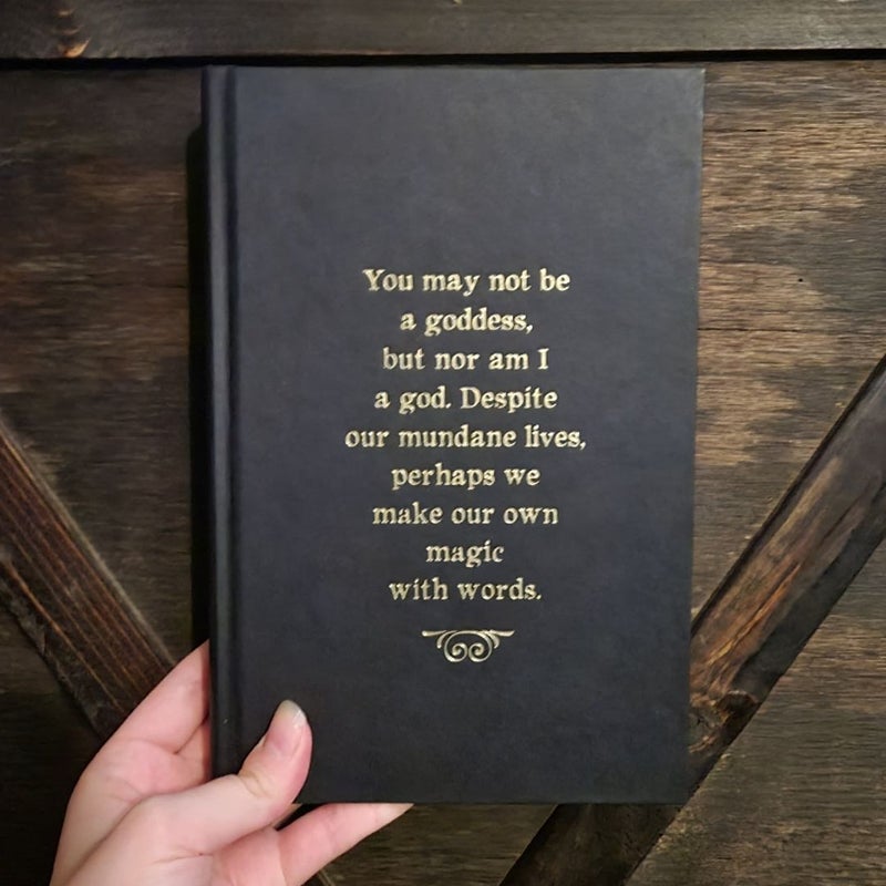 Ruthless Vows B&N Edition