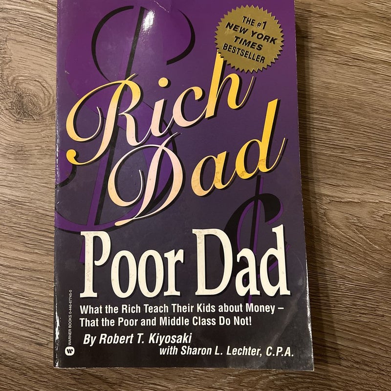 Rich Dad, Poor Dad