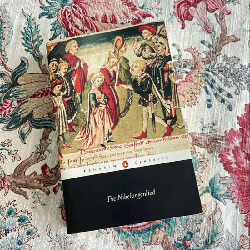 The Nibelungenlied