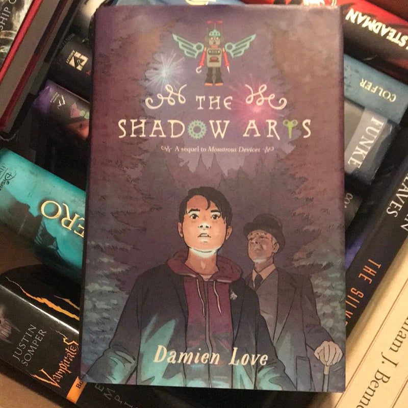 The Shadow Arts