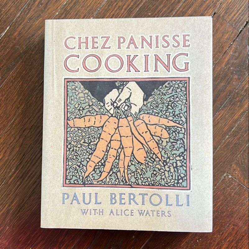 Chez Panisse Cooking