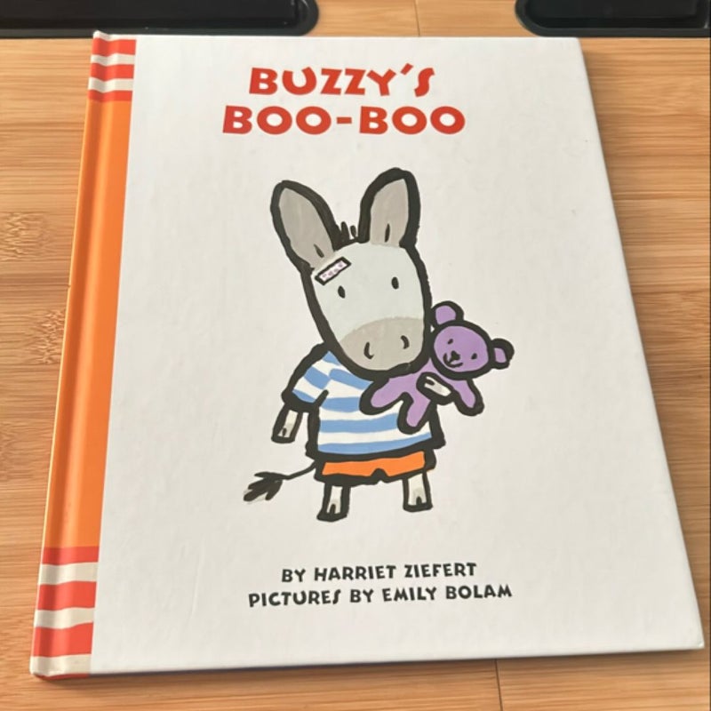 Buzzy's Boo-Boo