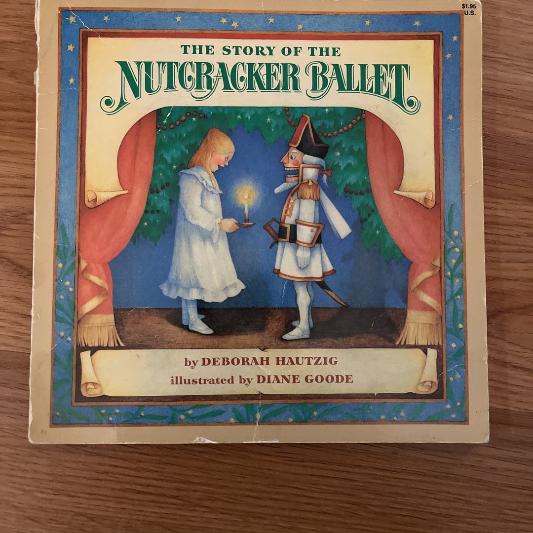 The Story of the Nutcracker Ballet