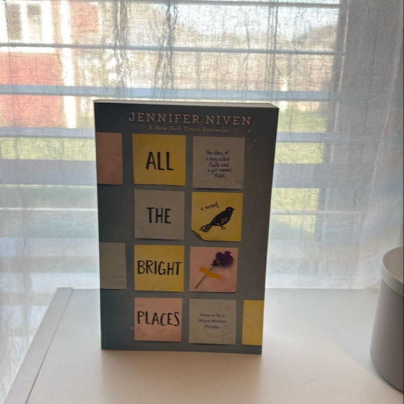 All the Bright Places