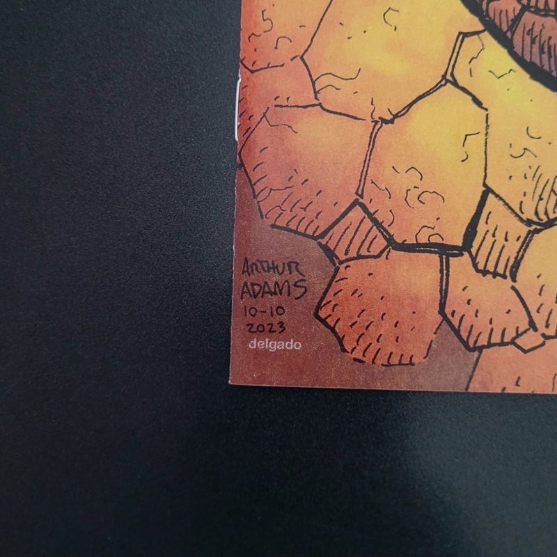 Fantastic Four #21