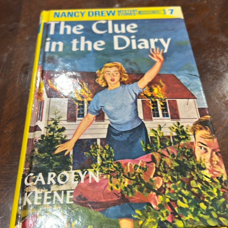 Nancy Drew 07: the Clue in the Diary