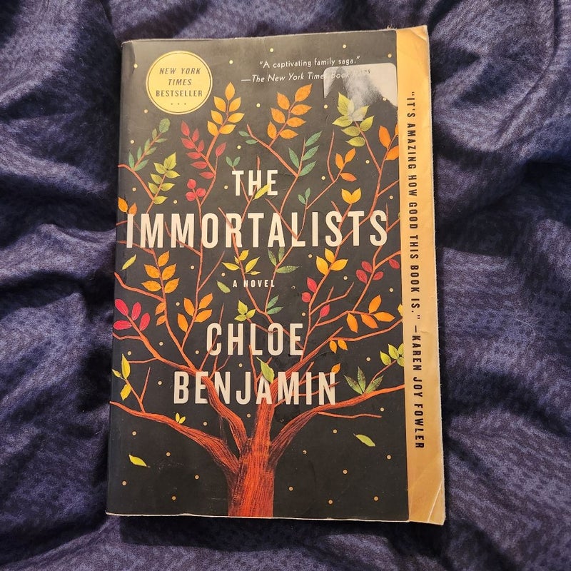 The Immortalists