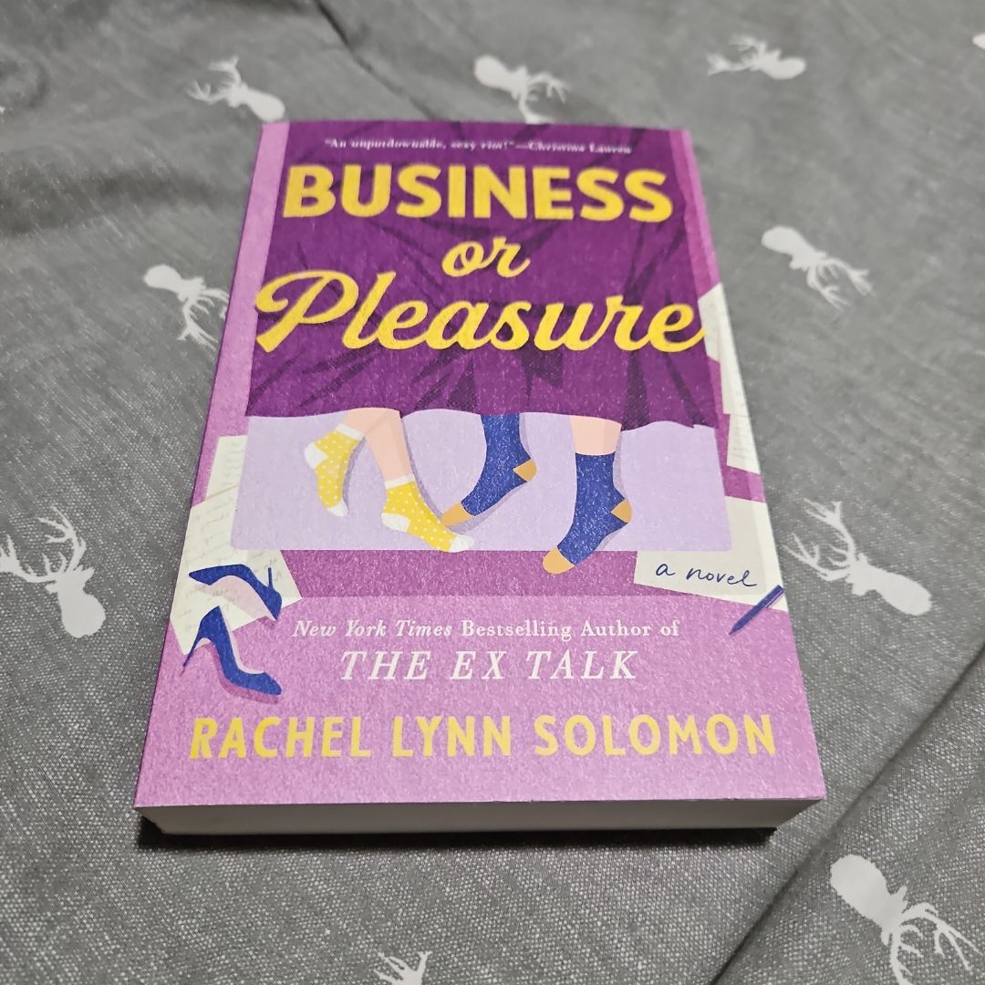 Business or Pleasure