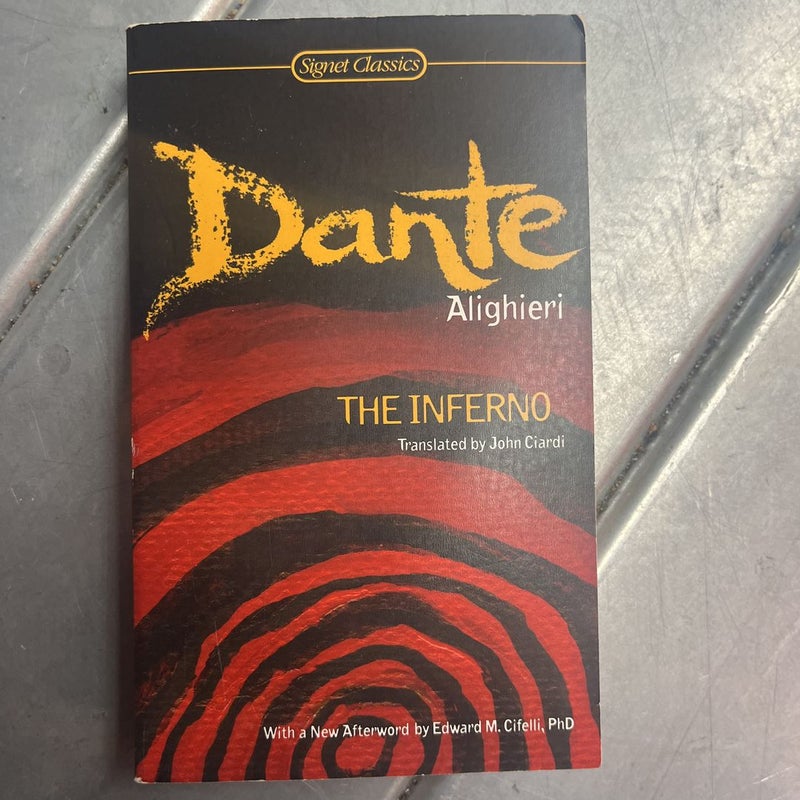 PhD Comics – Dante's Inferno (Academic Edition)