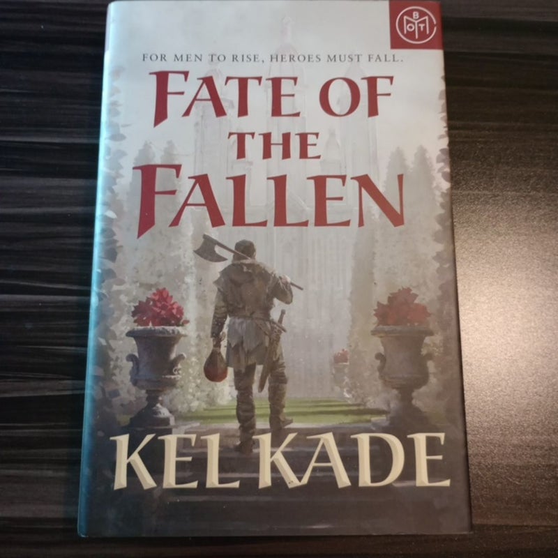 Fate of the Fallen