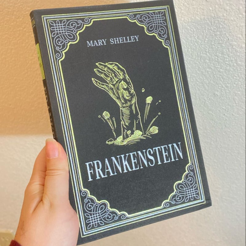 Frankenstein 