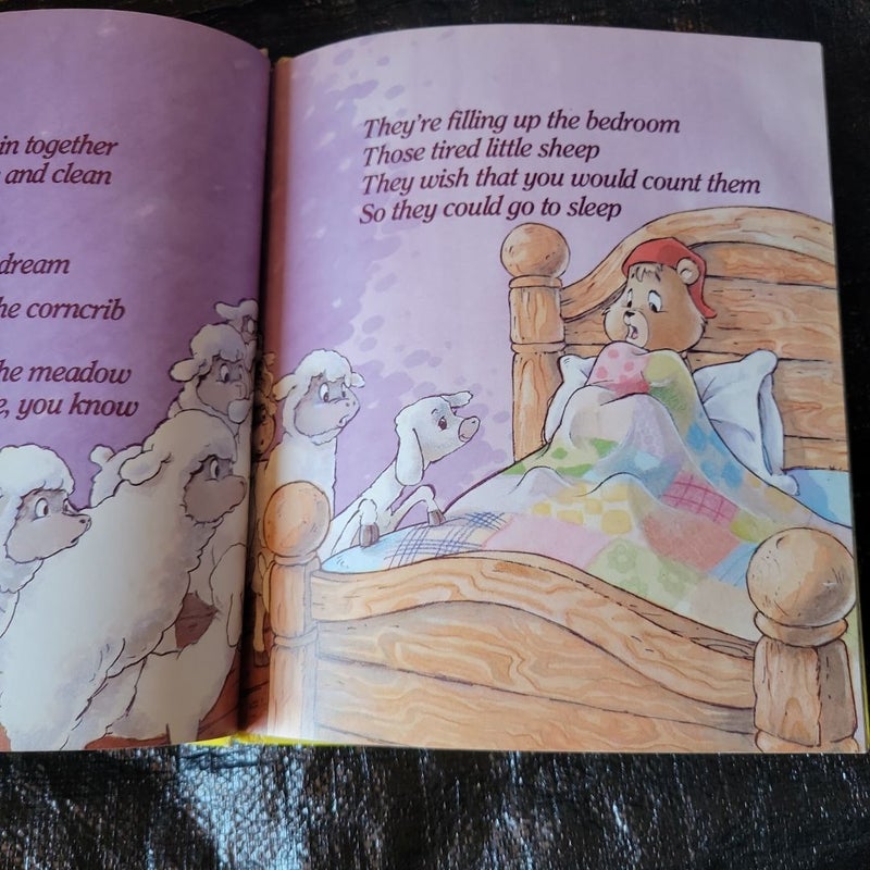 Teddy Ruxpin's Lullabies