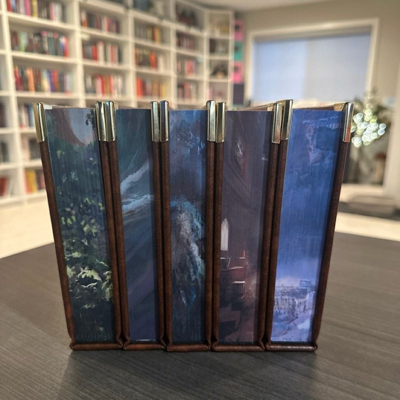 BOOKISH BOX Percy Jackson