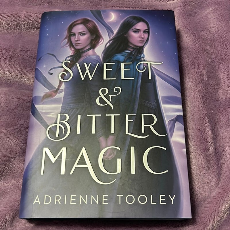 Sweet and Bitter Magic **OwlCrate Edition**