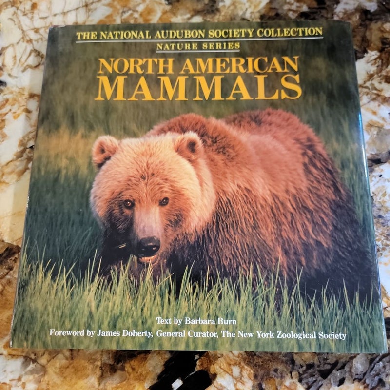 North American Mammals