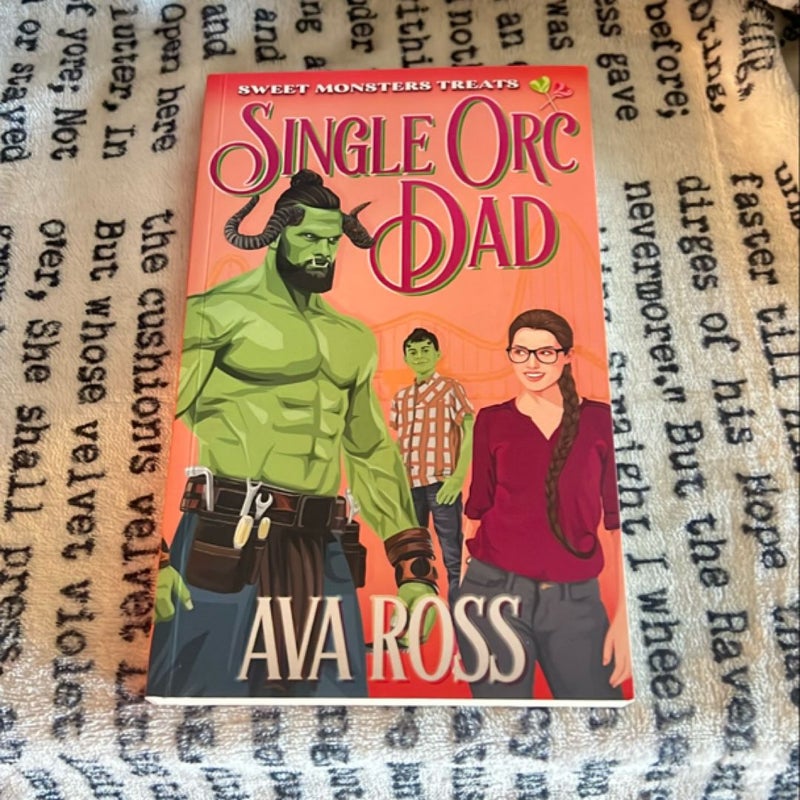 Single Orc Dad