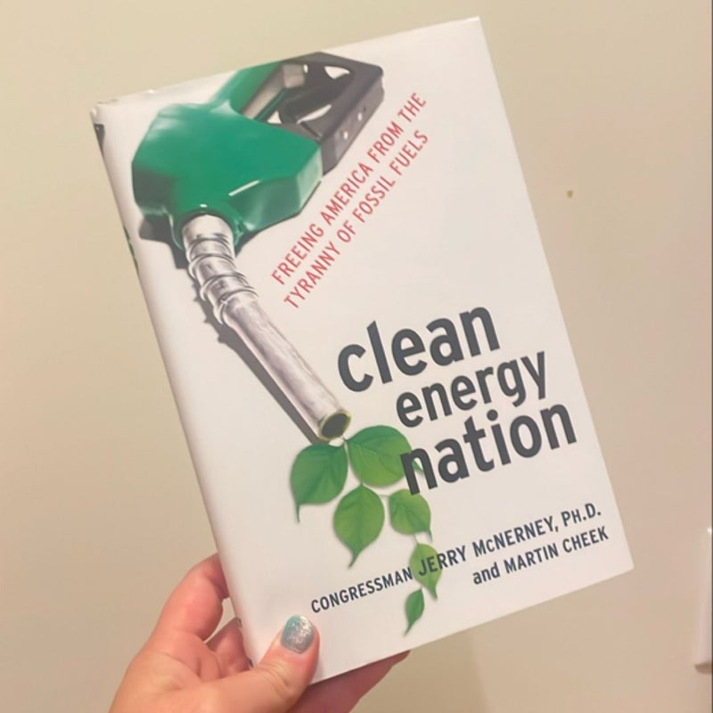 Clean Energy Nation