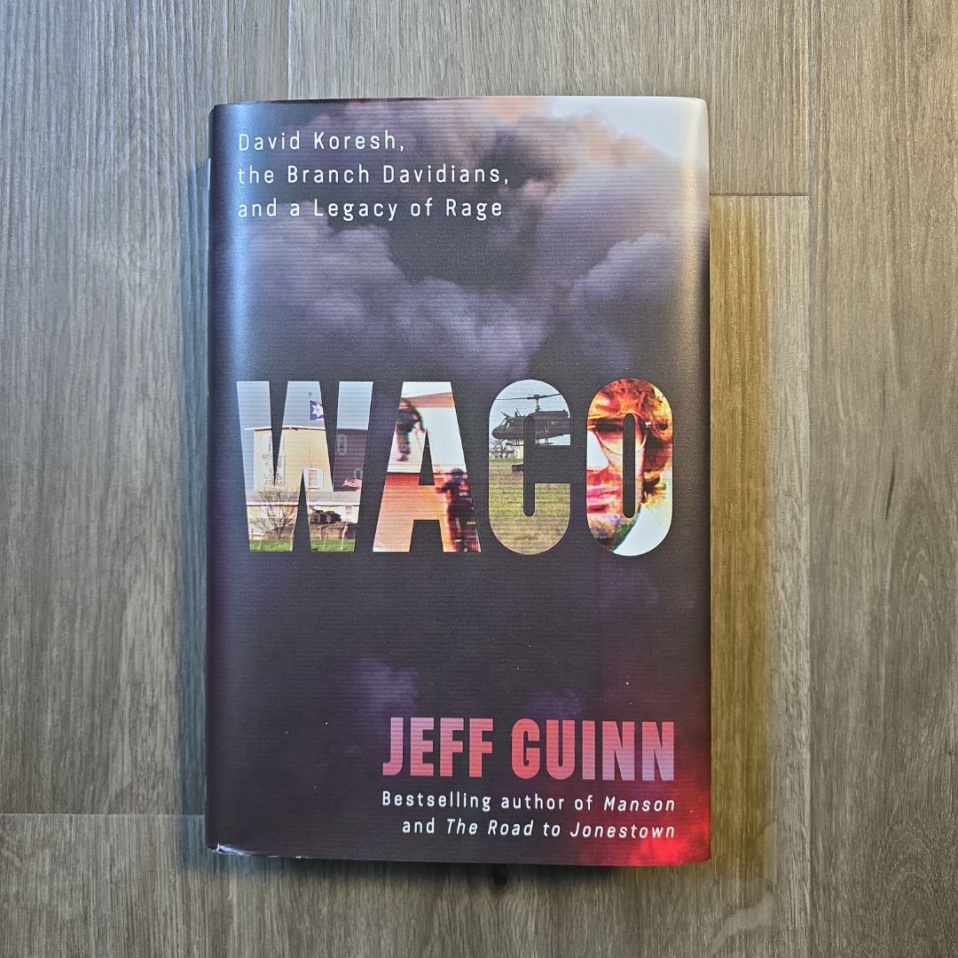Waco by Jeff Guinn - Pricing Data