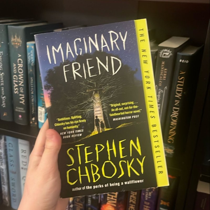 Imaginary Friend